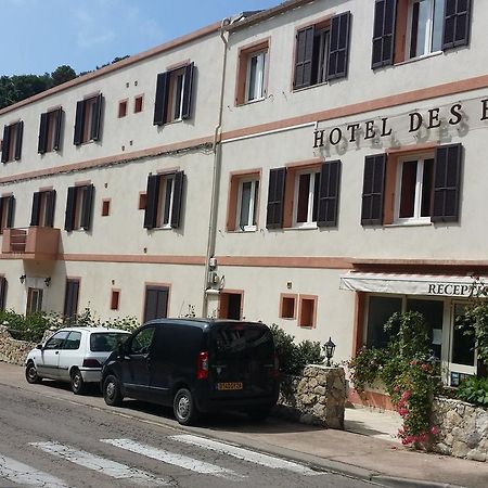Hotel des Etrangers Bonifacio  Buitenkant foto