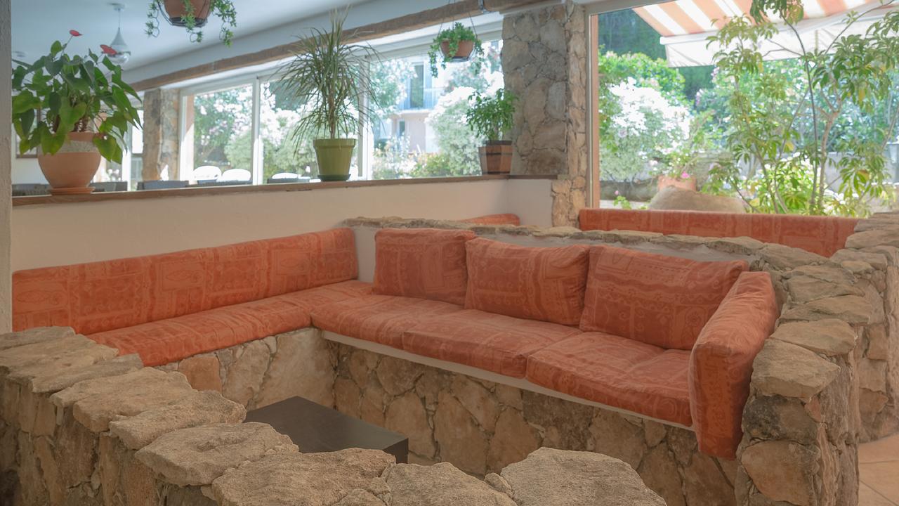 Hotel des Etrangers Bonifacio  Buitenkant foto